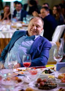 Крещенский аукцион в клубе Министериум Одесса