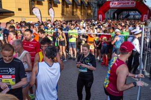 Фоторепортаж с 4th Tavria V Odesa Half Marathon 2019