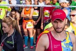 Фоторепортаж с 4th Tavria V Odesa Half Marathon 2019