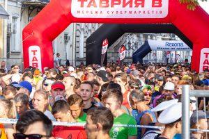 Фоторепортаж с 4th Tavria V Odesa Half Marathon 2019