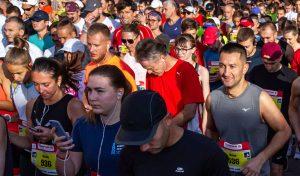 Фоторепортаж с 4th Tavria V Odesa Half Marathon 2019